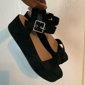 Asos Platform Sandals